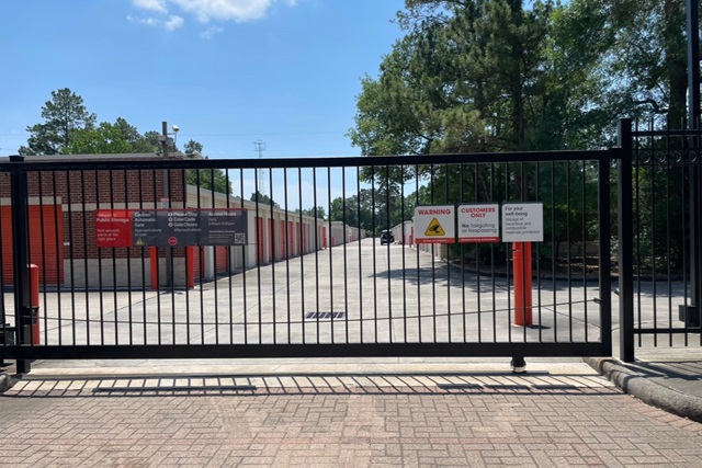 Public Storage 3310 Northpark Drive in Kingwood, TX