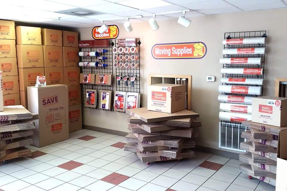 Public Storage in Austin, TX  2121 South IH-35 3