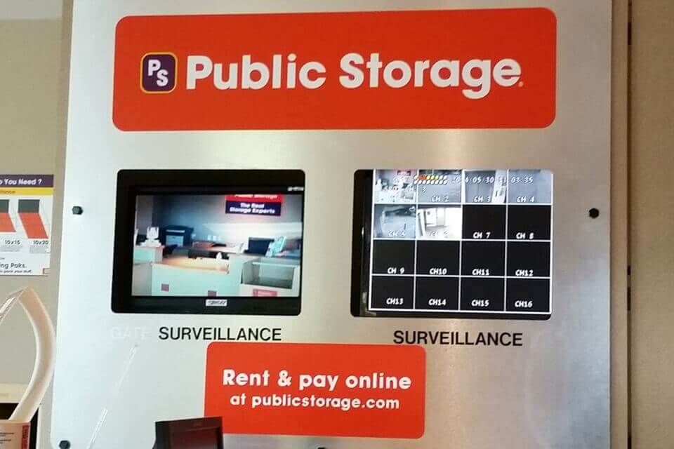 Self Storage Unit in Austin, Texas 3