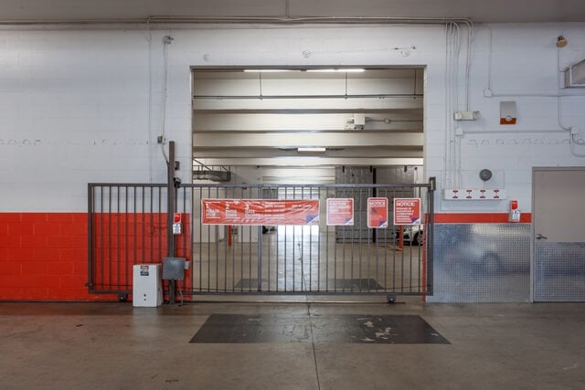 Self Storage Unit in Los Angeles, California 3