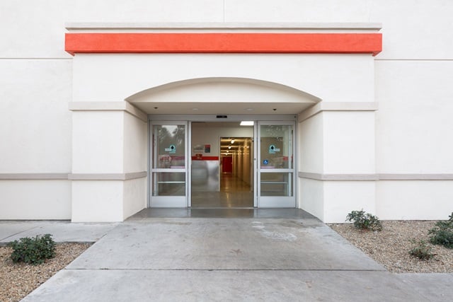 Parking Lot in Santa Ana, California 3