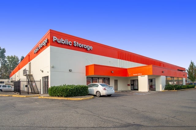 20×10 Self Storage Unit in Kirkland, WA