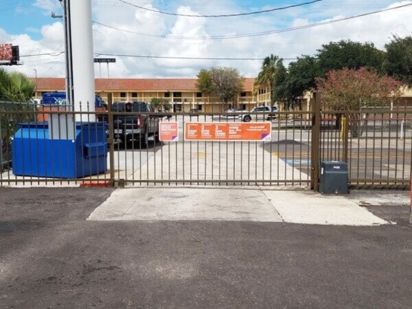 Public Storage  4622 Center Park Blvd in San Antonio, TX