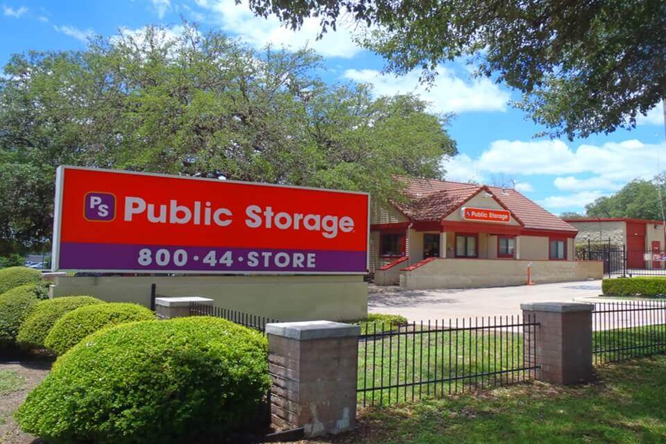 20×10 Public Storage: Parking Lot in San Antonio, TX 14815 Jones Maltsberger Road San Antonio, Texas