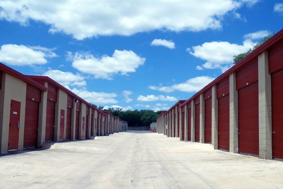 20×10 Public Storage: Parking Lot in San Antonio, TX 14815 Jones Maltsberger Road San Antonio, Texas 2