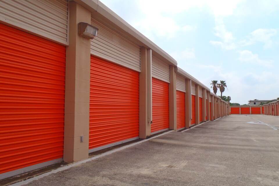 20×10 Public Storage: Garage in San Antonio, TX 7234 Blanco Road San Antonio, Texas 2