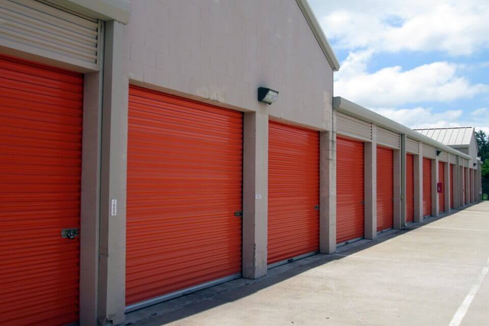 Self Storage Unit in Richardson, Texas 1