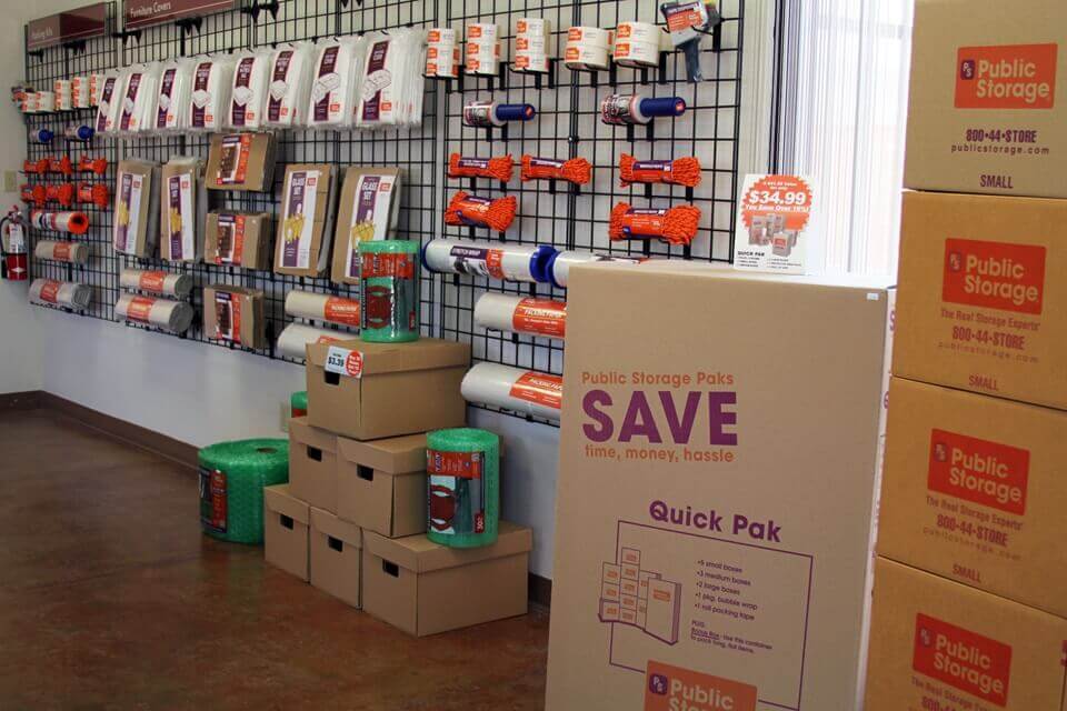 Self Storage Unit in Richardson, Texas 2