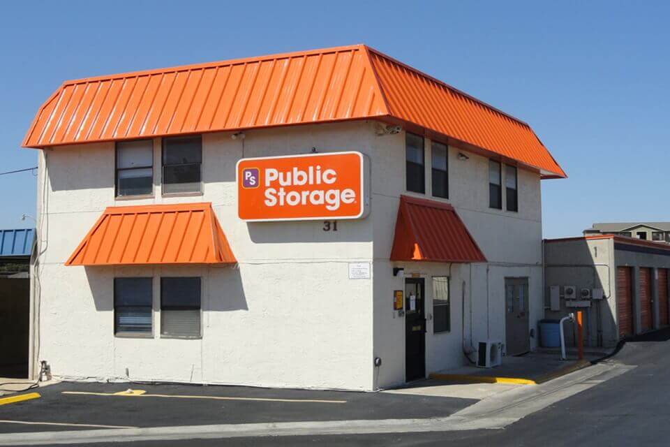 20×10 Public Storage: Parking Lot in Universal City, TX 31 Meadowland Universal City, Texas