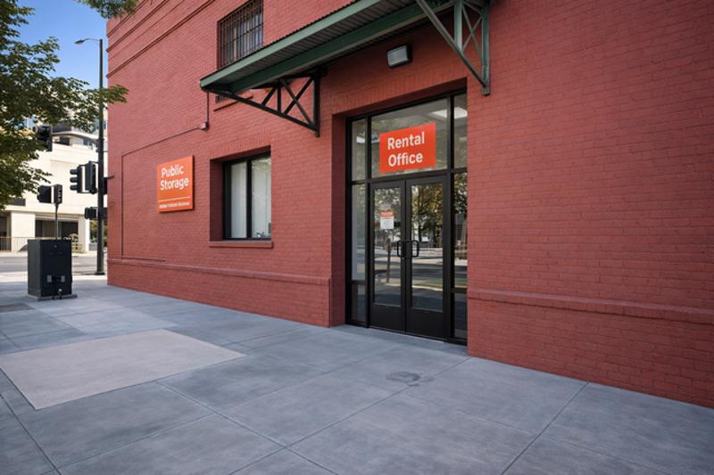 Public Storage