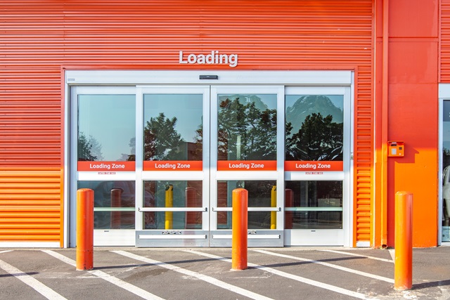 Parking Lot in Seattle, Washington 3