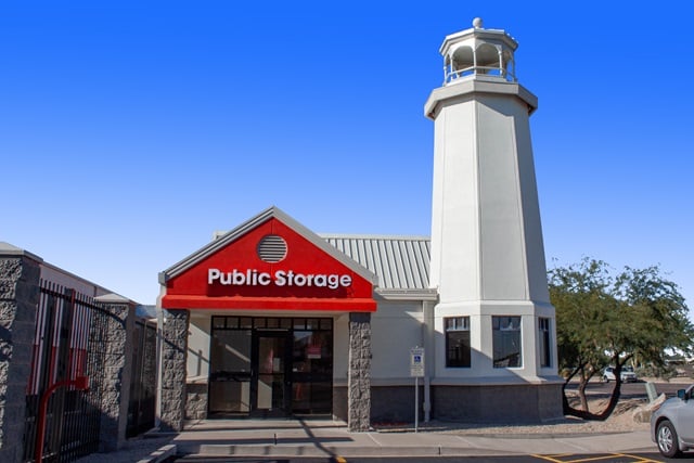 20 x 10 Public Storage: Self Storage Unit in Glendale, Arizona