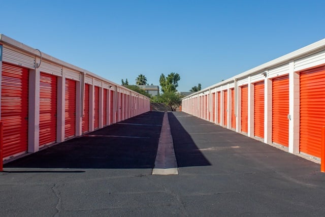 30×12 Parking Lot in Glendale, AZ 6443 W Bell Rd Glendale, Arizona 2