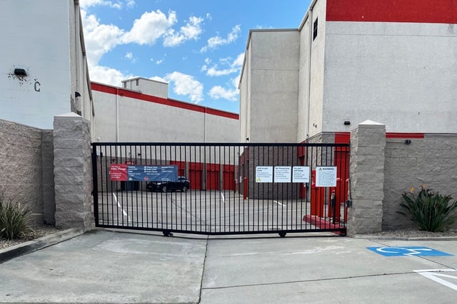 Public Storage  5665 Santa Teresa Blvd in San Jose, CA