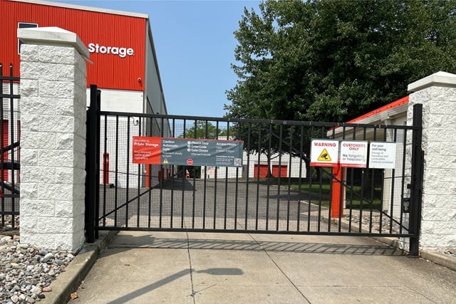 Public Storage  1756 Wilmington Pike in Glen Mills, PA