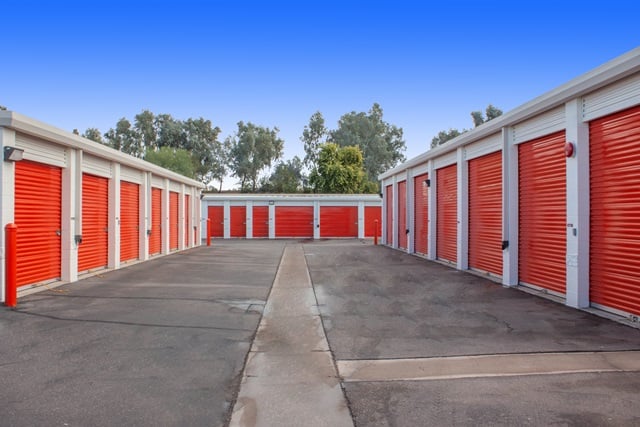 30×12 Garage in Gilbert, AZ near 1101 S Sandstone Ct 2