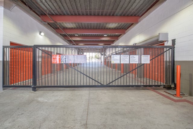 Self Storage Unit in San Francisco, California 3