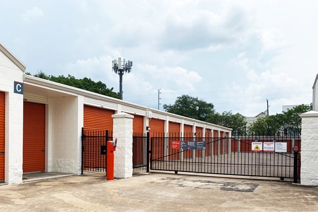 Self Storage Unit in Houston, Texas 3