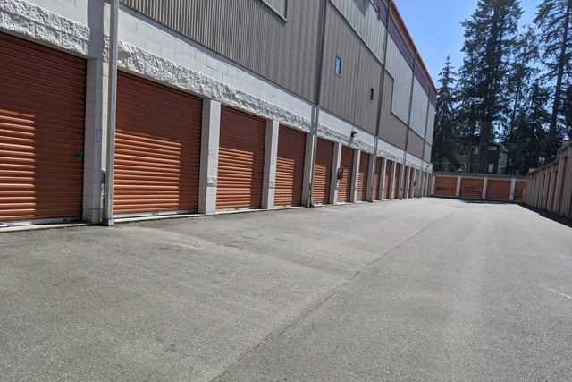 20×10 Self Storage Unit in Everett, WA 316 128th St SE Everett, Washington 2