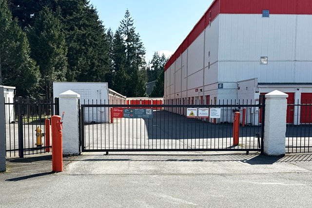 Public Storage  316 128th St SE in Everett, WA