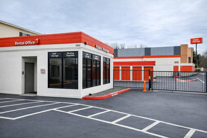 Storage Renton Wa Renton, WA, Self-Storage Near 10636 SE 174th Street | 425-336-4317 I ...