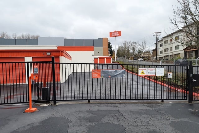 Public Storage  10636 SE 174th Street in Renton, WA