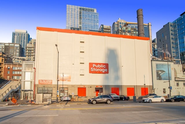 Seattle, WA, Self-Storage Near 1334 Alaskan Way | 1-844-726-4531 I