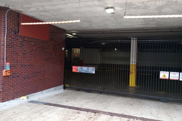 Self Storage Unit in Seattle, Washington 3