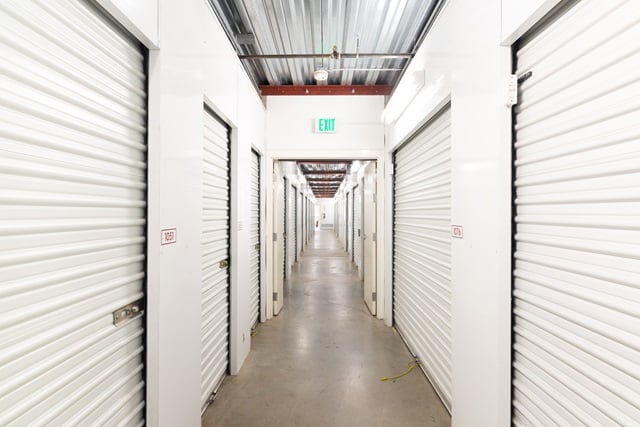 Self Storage Unit in Los Angeles, California 1