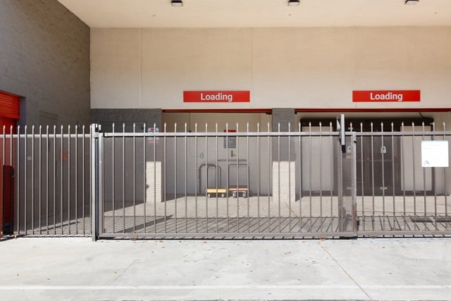 Self Storage Unit in Los Angeles, California 3