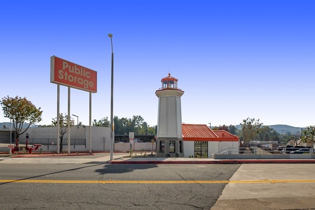 20×10 Self Storage Unit in West Covina, CA