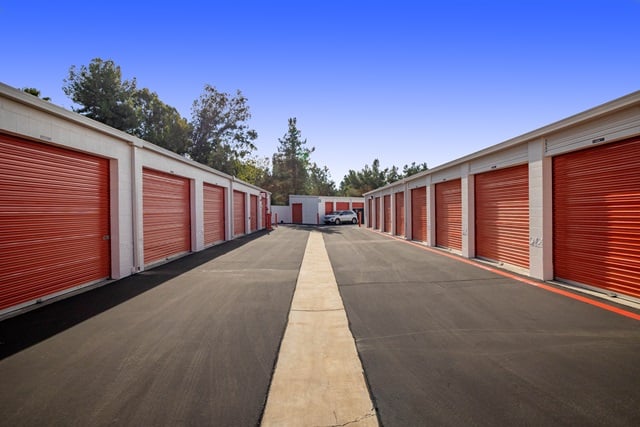 20×10 Self Storage Unit in West Covina, CA 2710 E Garvey Ave S West Covina, California 2