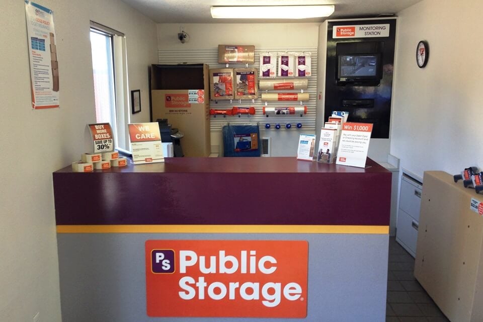 20×10 Public Storage: Garage in Vancouver, WA 9901 SE Mill Plain Blvd Vancouver, Washington 3