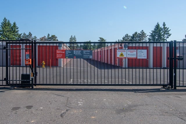 Public Storage  9901 SE Mill Plain Blvd in Vancouver, WA