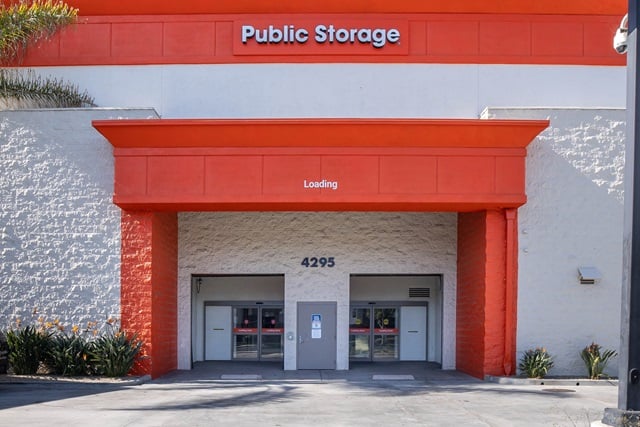 Self Storage Unit in Long Beach, California 3