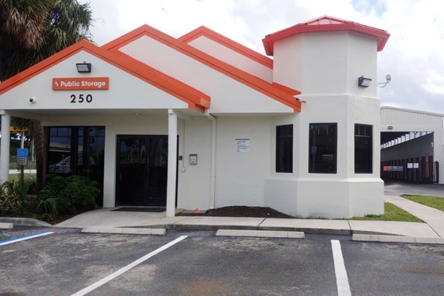 30×12 Self Storage Unit in Davie, FL