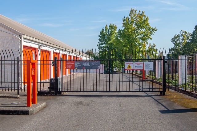Public Storage  3701 SE International Way in Portland, OR