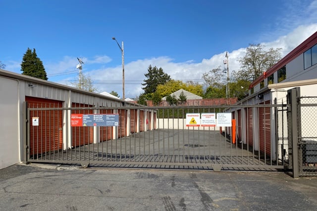Public Storage  1235 S Sprague Ave in Tacoma, WA