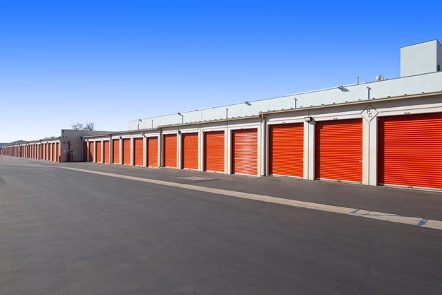 20×10 Garage in North Hollywood, CA 11620 Sherman Way North Hollywood, California 2