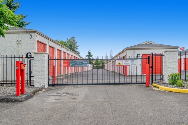 Public Storage  7601 NE 5th Ave in Vancouver, WA
