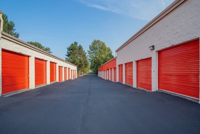 Self Storage Unit in Bothell, Washington 1