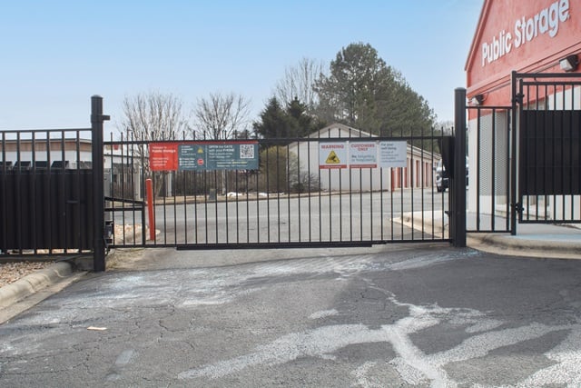Public Storage  1620 Providence Road S in Waxhaw, NC