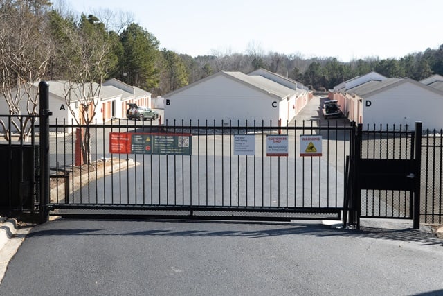 Public Storage  11020 Morningstar Place Dr in Charlotte, NC