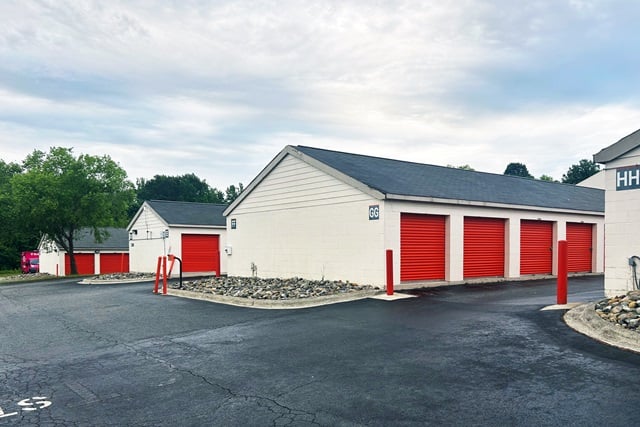 Greensboro, NC, SelfStorage Near 2711 Randleman Road 18447264531