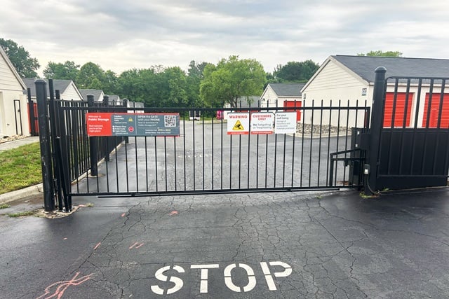 Public Storage  2711 Randleman Road in Greensboro, NC