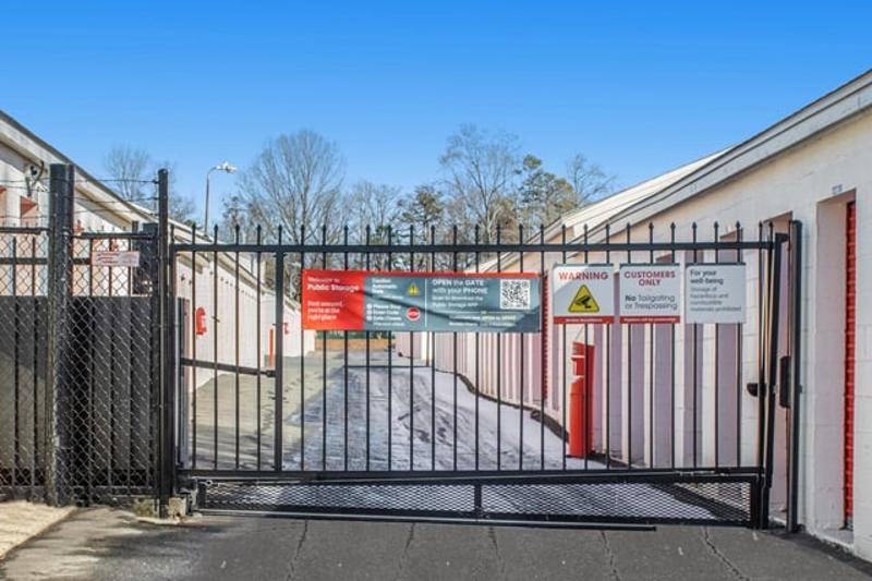Public Storage