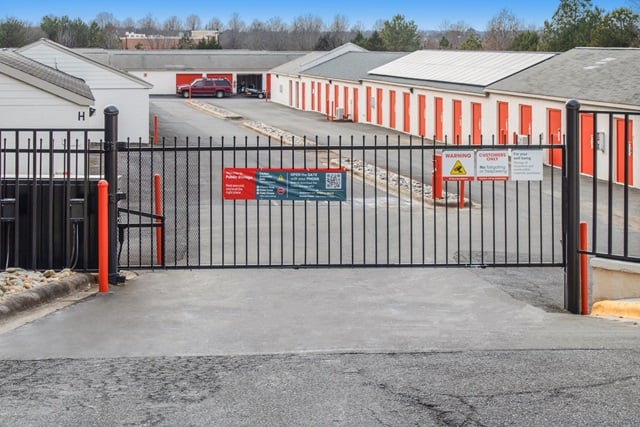 Public Storage  875 Red River Road in Rock Hill, SC