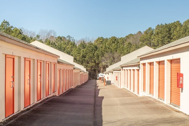 20×10 Public Storage: Self Storage Unit in Wake Forest, NC 12030 Stickman Street Wake Forest, North Carolina 2