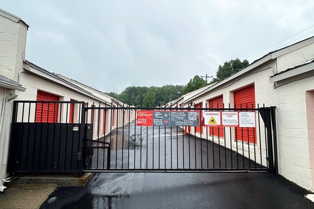 Public Storage  5713 Robin Wood Lane in Winston-Salem, NC