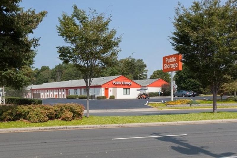 Public Storage